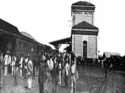 Estaçao ferroviaria